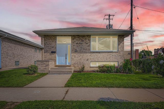 7210 W 59th Street, Summit, IL 60501