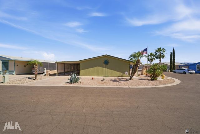 3789 S Chapala Cir, Yuma, AZ 85365