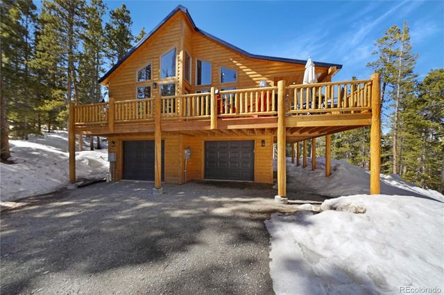 572 Gold Trail Circle, Fairplay, CO 80440