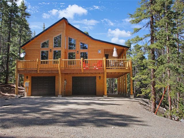 572 Gold Trail Circle, Fairplay, CO 80440