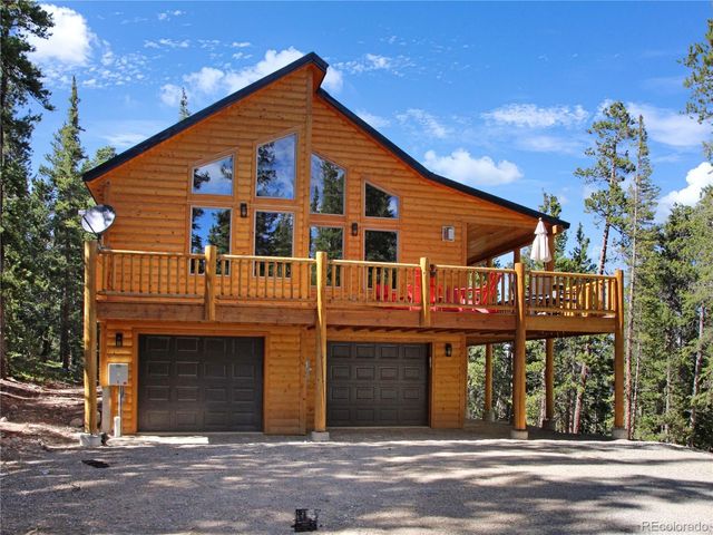 572 Gold Trail Circle, Fairplay, CO 80440