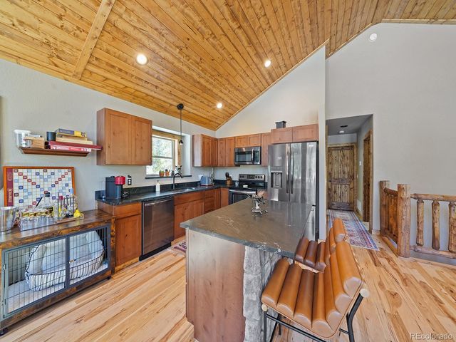 572 Gold Trail Circle, Fairplay, CO 80440