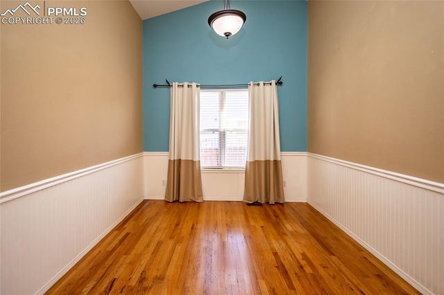 1555 Gumwood Drive, Colorado Springs, CO 80906