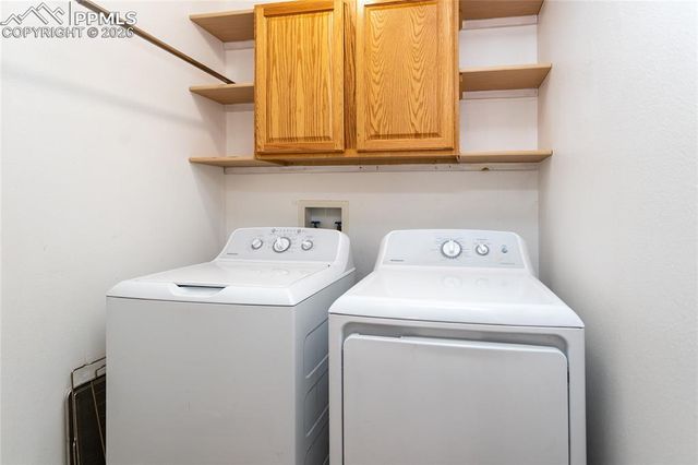 1555 Gumwood Drive, Colorado Springs, CO 80906