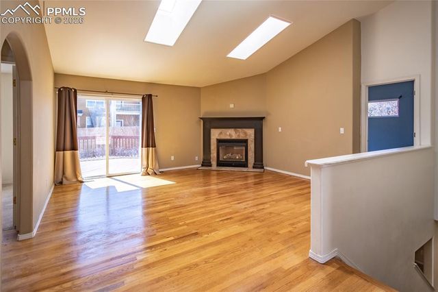 1555 Gumwood Drive, Colorado Springs, CO 80906