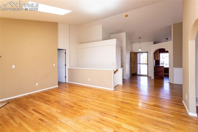 1555 Gumwood Drive, Colorado Springs, CO 80906