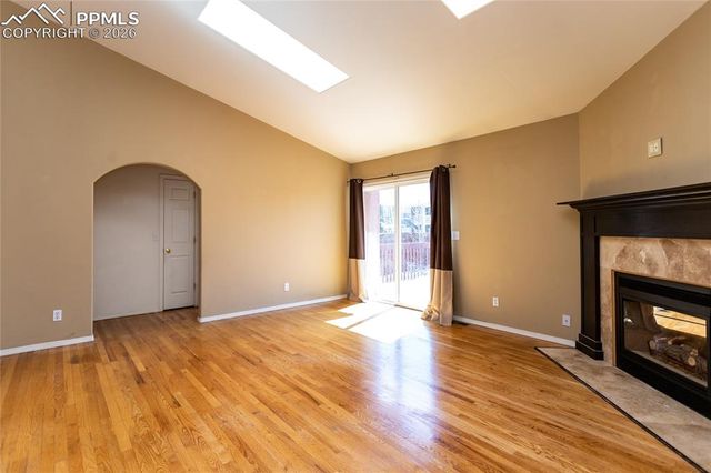 1555 Gumwood Drive, Colorado Springs, CO 80906