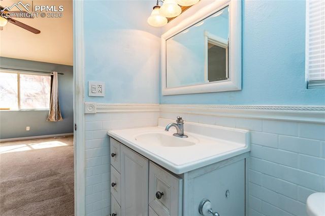 1555 Gumwood Drive, Colorado Springs, CO 80906