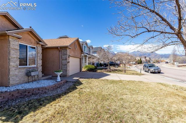 1555 Gumwood Drive, Colorado Springs, CO 80906