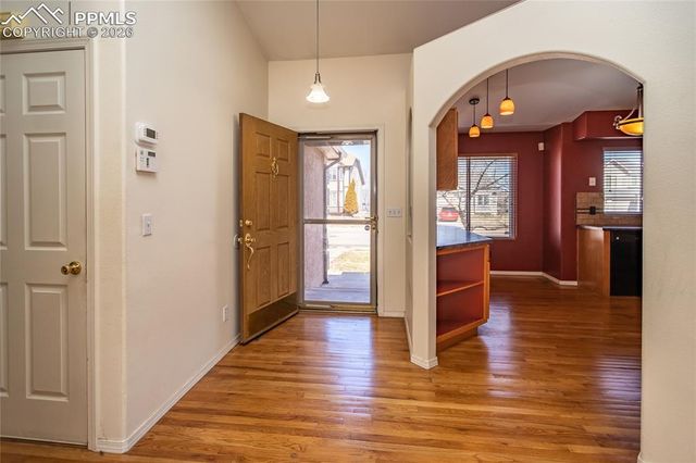 1555 Gumwood Drive, Colorado Springs, CO 80906