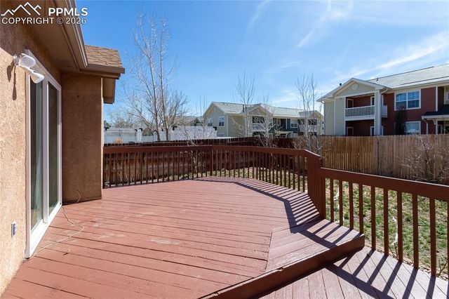 1555 Gumwood Drive, Colorado Springs, CO 80906