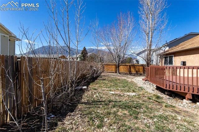 1555 Gumwood Drive, Colorado Springs, CO 80906