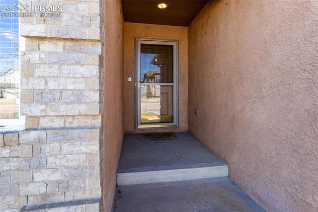 1555 Gumwood Drive, Colorado Springs, CO 80906