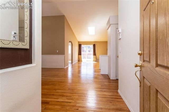 1555 Gumwood Drive, Colorado Springs, CO 80906