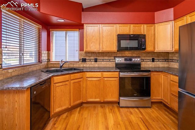 1555 Gumwood Drive, Colorado Springs, CO 80906