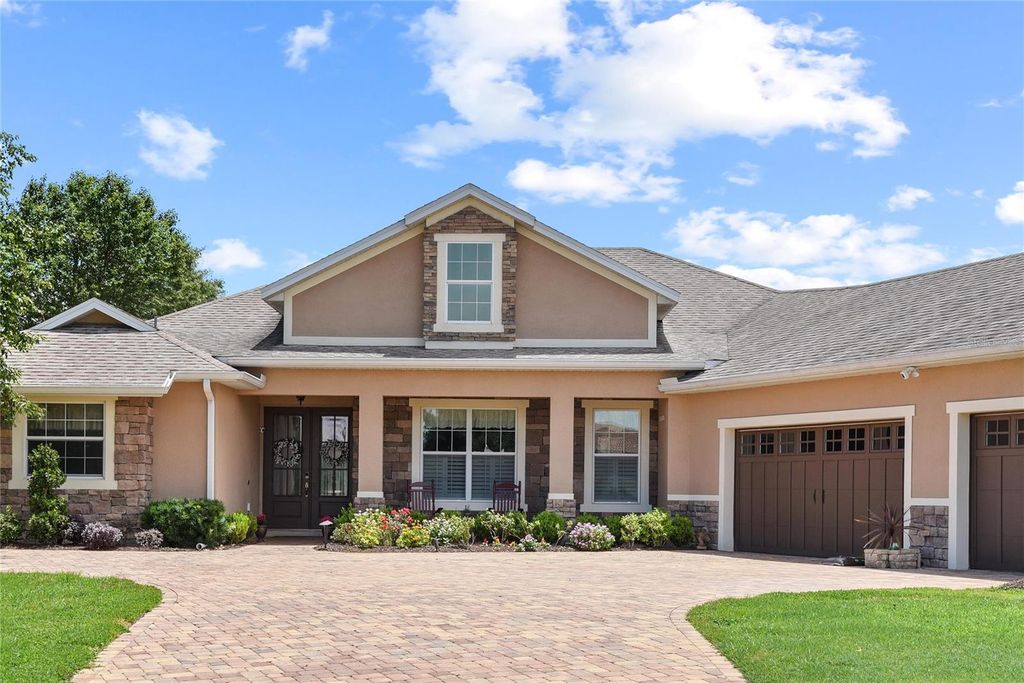 14820 BORROMINI STREET, Montverde, FL 34756