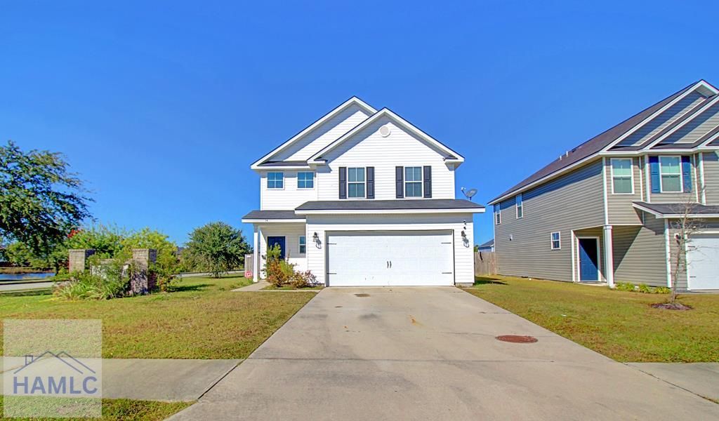 14 Gambrell Road, Hinesville, GA 31313