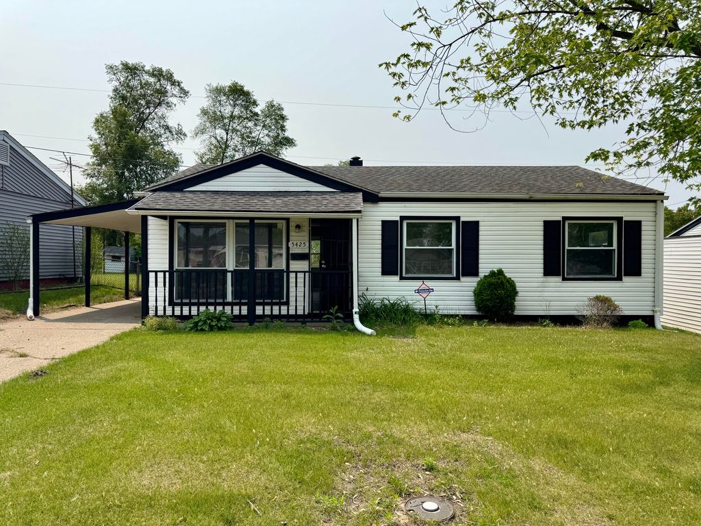 5425 E 13th Place, Gary, IN 46403