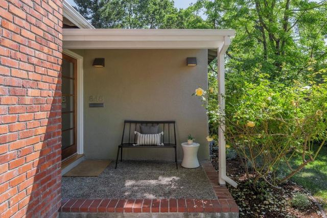 848 Boyce Avenue, Palo Alto, CA 94301