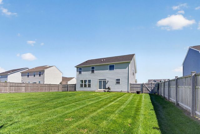 26010 S Indian Creek Trail, Channahon, IL 60410