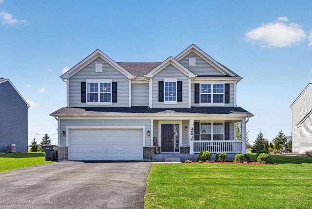 26010 S Indian Creek Trail, Channahon, IL 60410