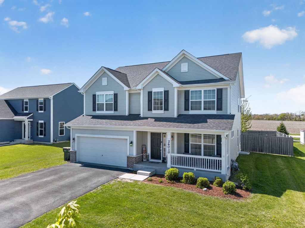 26010 S Indian Creek Trail, Channahon, IL 60410