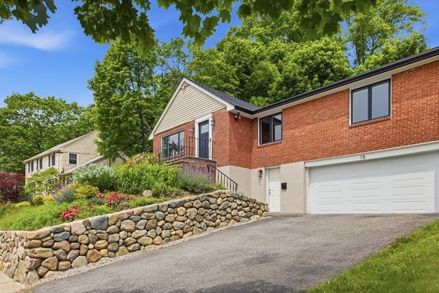 18 Travis Dr, Newton, MA 02467