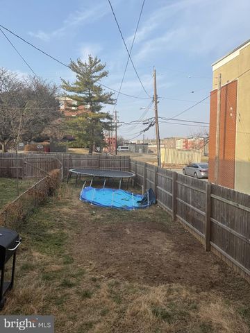 1612 W LEXINGTON ST, Baltimore, MD 21223