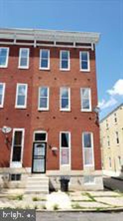 1612 W LEXINGTON ST, Baltimore, MD 21223