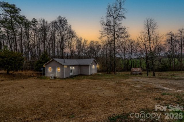 602 Rothrock Road, Rockwell, NC 28138