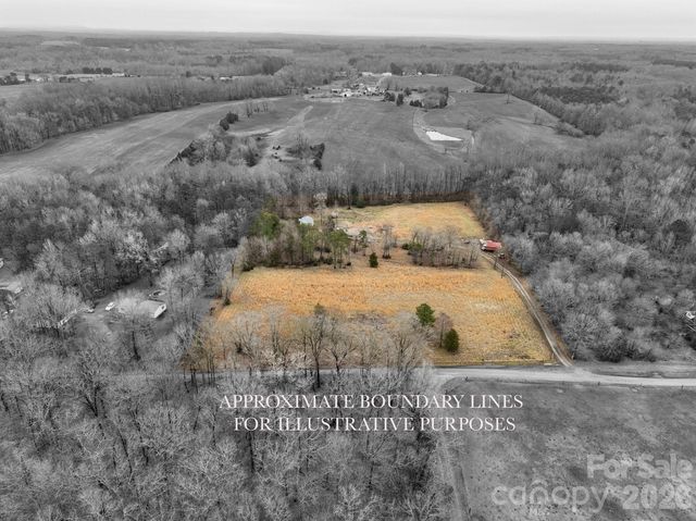 602 Rothrock Road, Rockwell, NC 28138