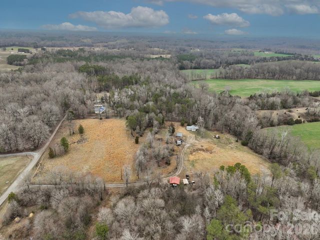 602 Rothrock Road, Rockwell, NC 28138