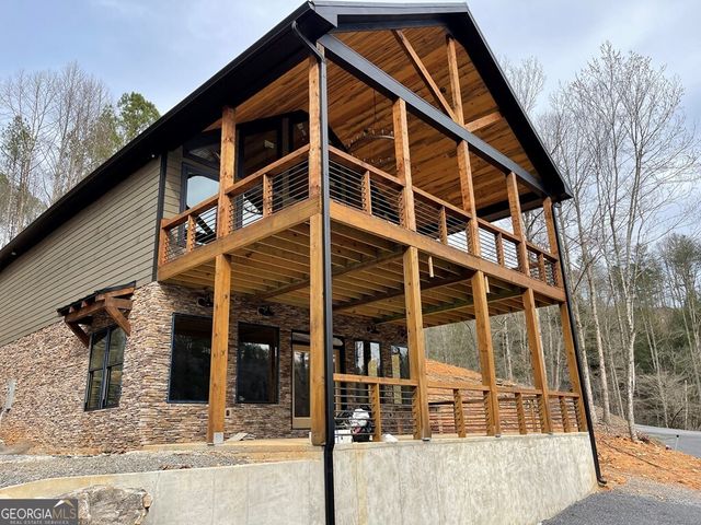 241 High River Crossing 241, Ellijay, GA 30540