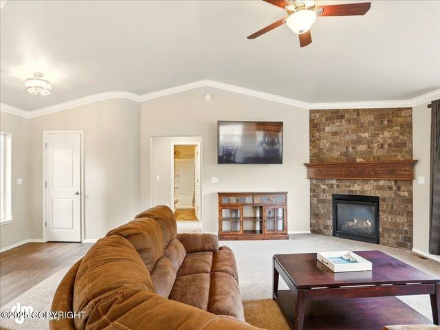 7453 E Sandstone Drive, Wasilla, AK 99654