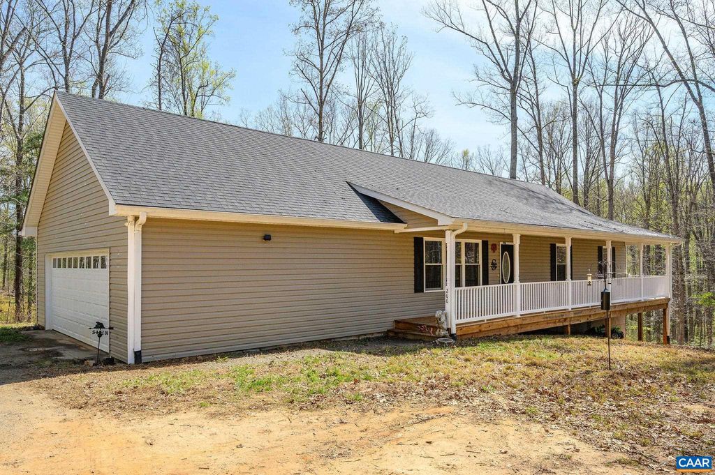 266 SWIFT RUN RD, Ruckersville, VA 22968