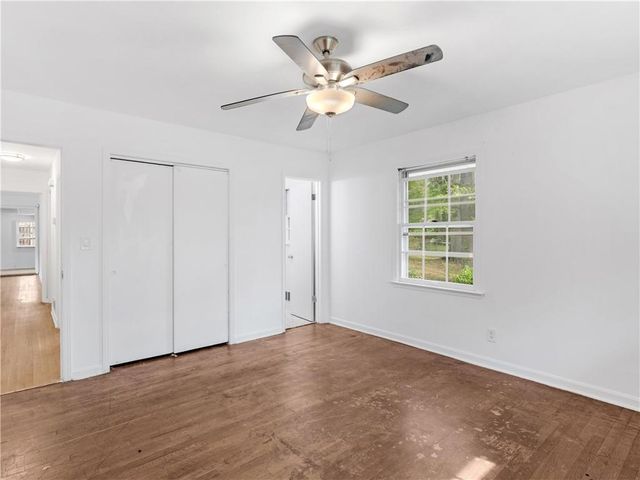 6663 Peacock Boulevard, Morrow, GA 30260