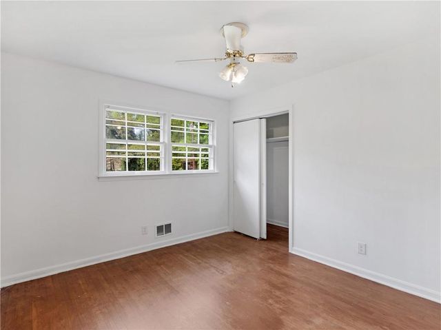 6663 Peacock Boulevard, Morrow, GA 30260