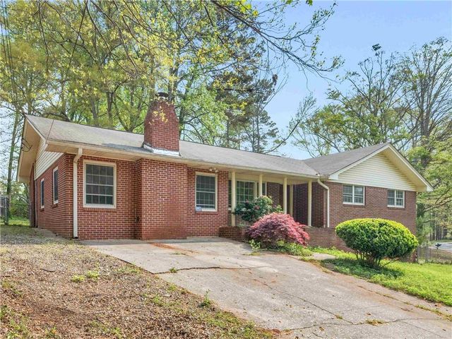 6663 Peacock Boulevard, Morrow, GA 30260