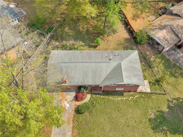 6663 Peacock Boulevard, Morrow, GA 30260