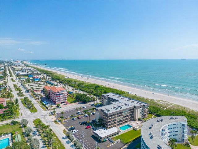 4100 OCEAN BEACH BOULEVARD 206, Cocoa Beach, FL 32931
