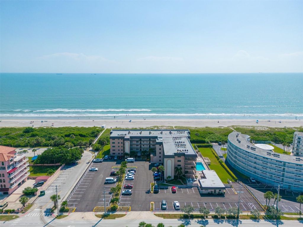4100 OCEAN BEACH BOULEVARD 206, Cocoa Beach, FL 32931