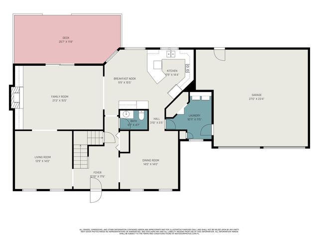 53233 Chelle Lane, Granger, IN 46530