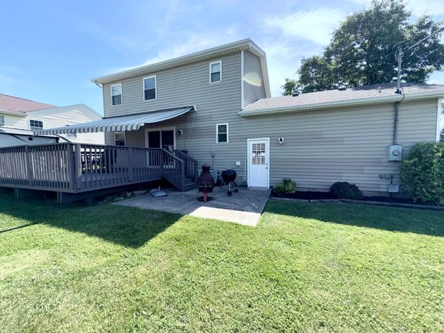 877 Trails End Drive, Liberty Twp, OH 45050