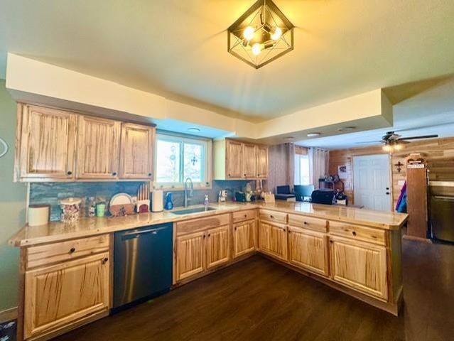 1307 S State Road, North Star Twp, MI 48847