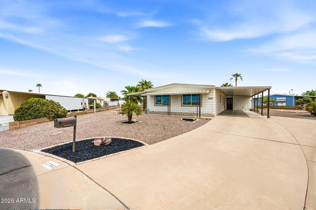 7442 E BOSAGA Way, Mesa, AZ 85208