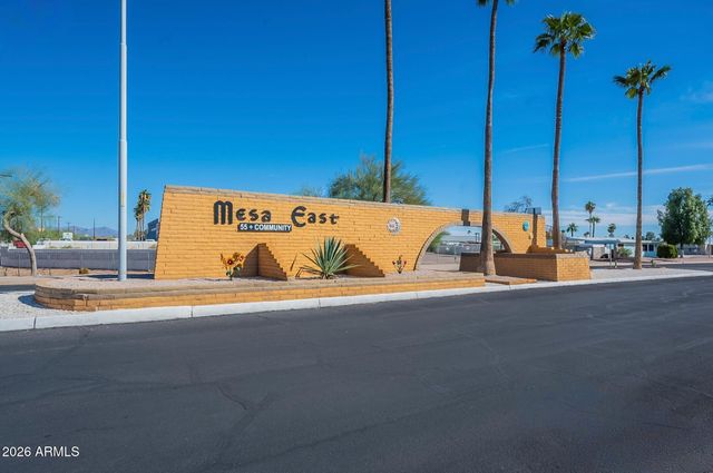 7442 E BOSAGA Way, Mesa, AZ 85208