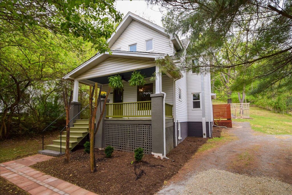 2249 Garden City BLVD, Roanoke, VA 24014