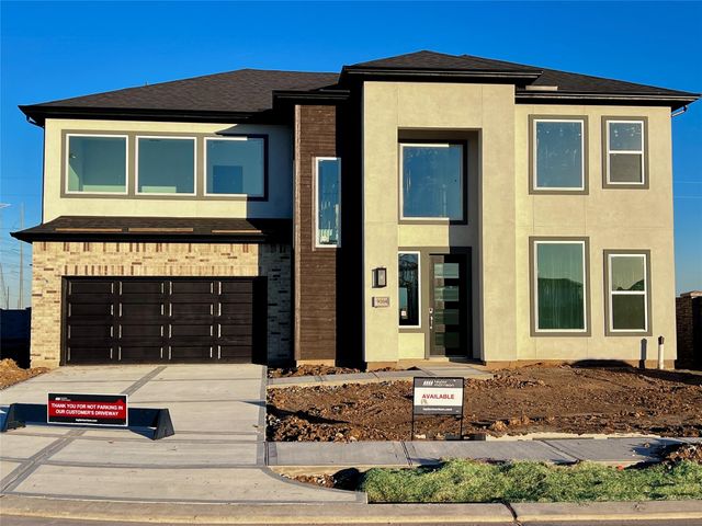 9314 Hollowed Hills Drive, Cypress, TX 77433