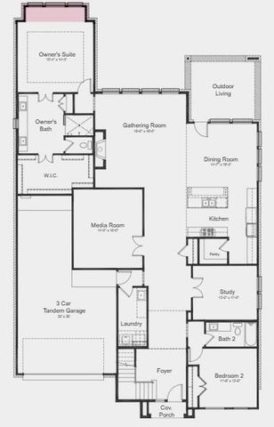 9314 Hollowed Hills Drive, Cypress, TX 77433