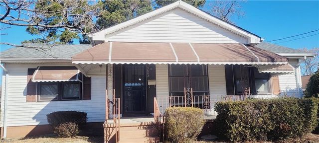 3802 Greenwood DR, Portsmouth, VA 23701